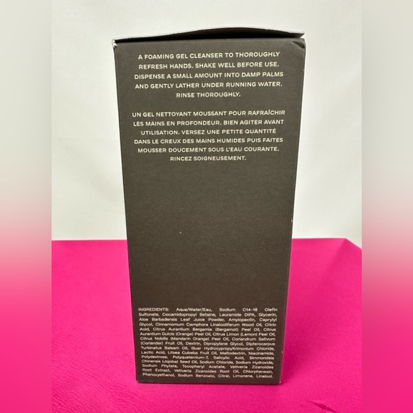 TWENTYNINE PALMS Moonlight Mesa Hand Wash
16.9 fl oz / 500 mL | New in box ! - Picture 4 of 6